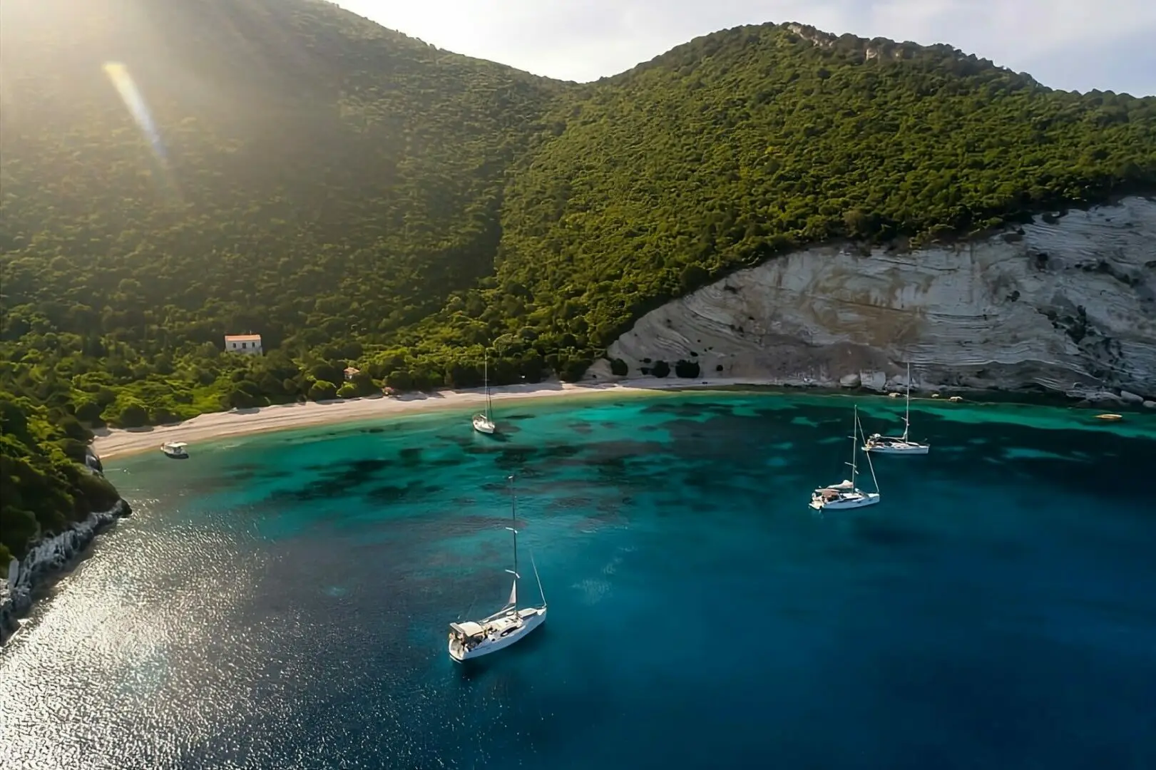 Atokos in the Ionian