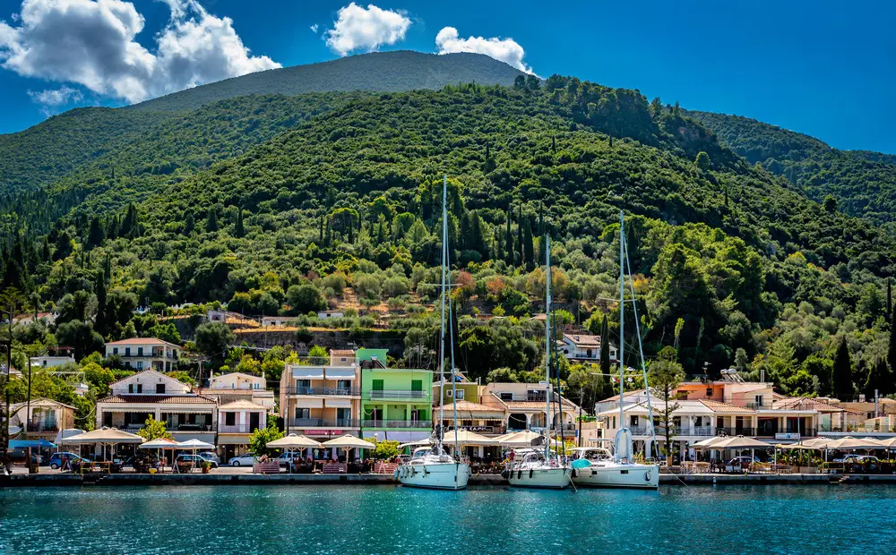 Sami in the Ionian