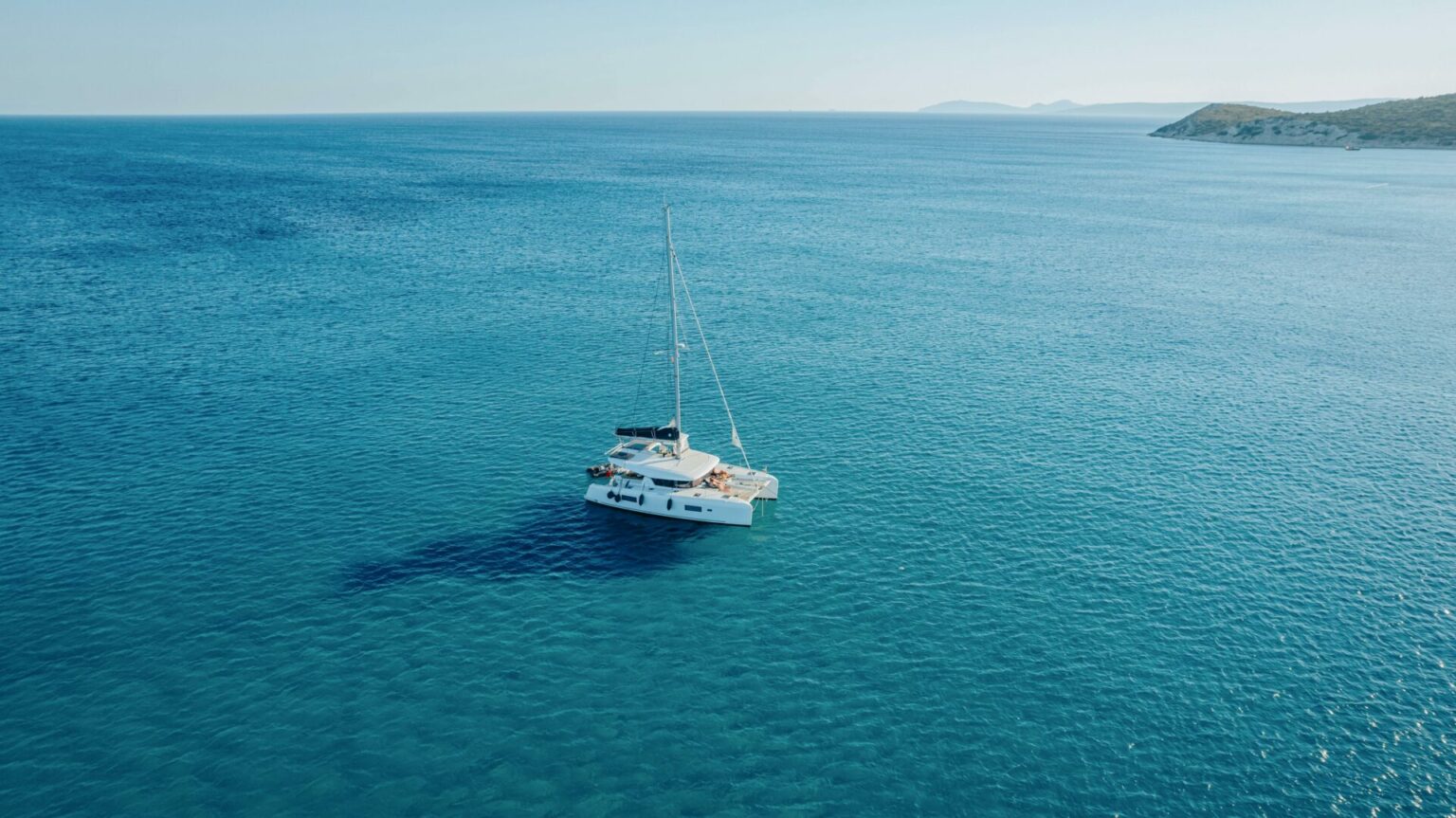 Skippered yacht charter in Lefkada