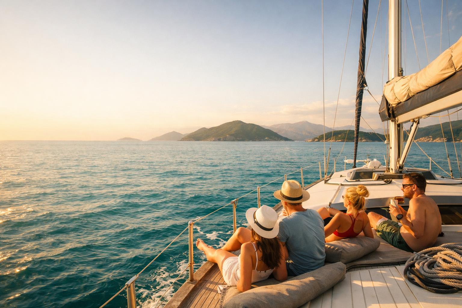 Rent a cabin in the Ionian Islands